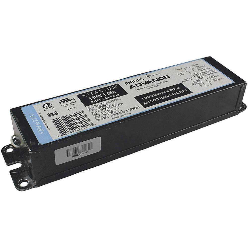 XI036C100V054DSM1M Advance LED Driver - Zenithce