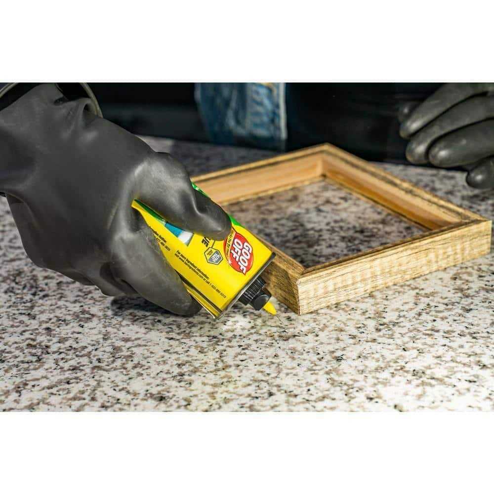Goof Off Strength Remover - Zenithce