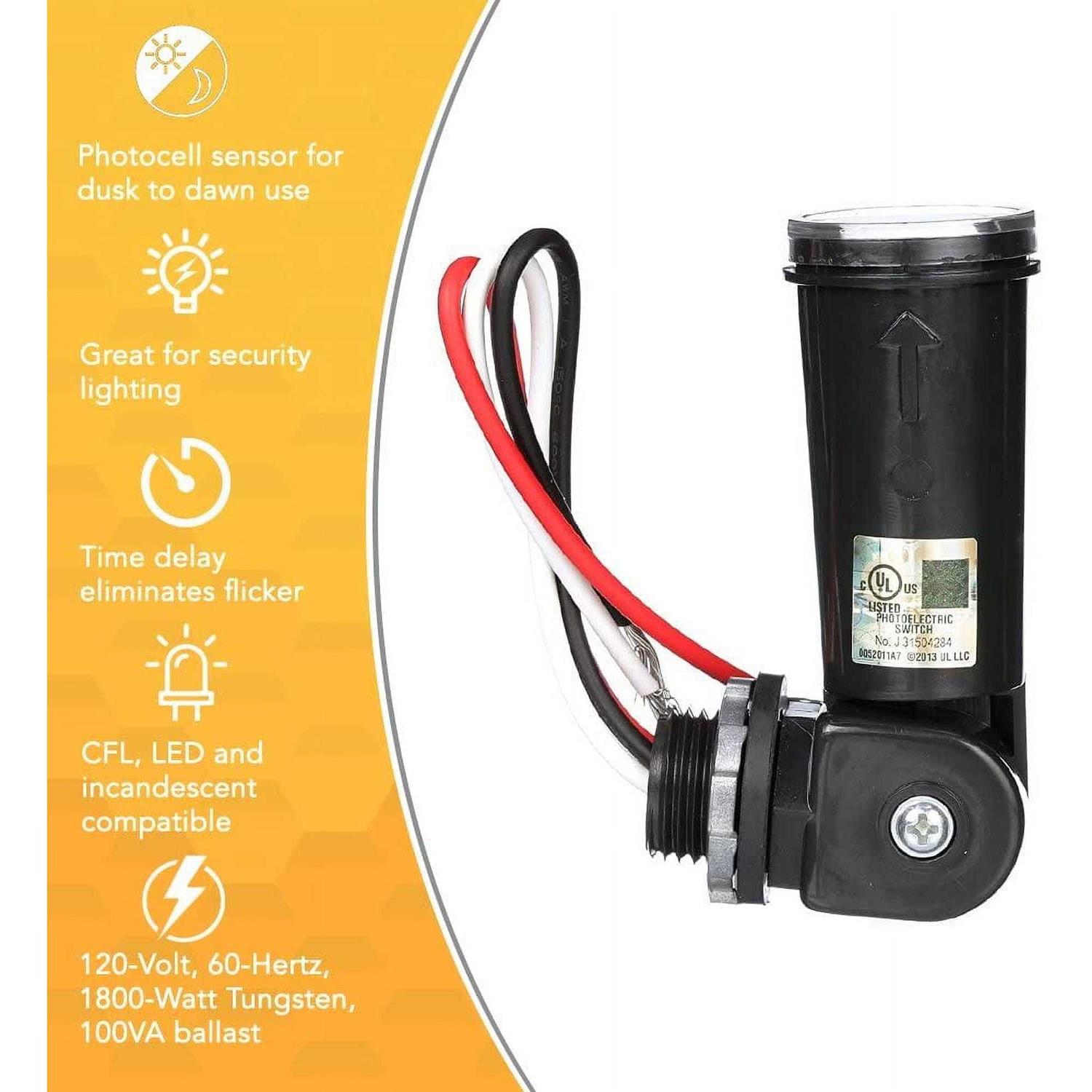 Woods SlimLine 2241 16/3 Flat Plug Indoor Extension Cord 8-Foot - Zenithce