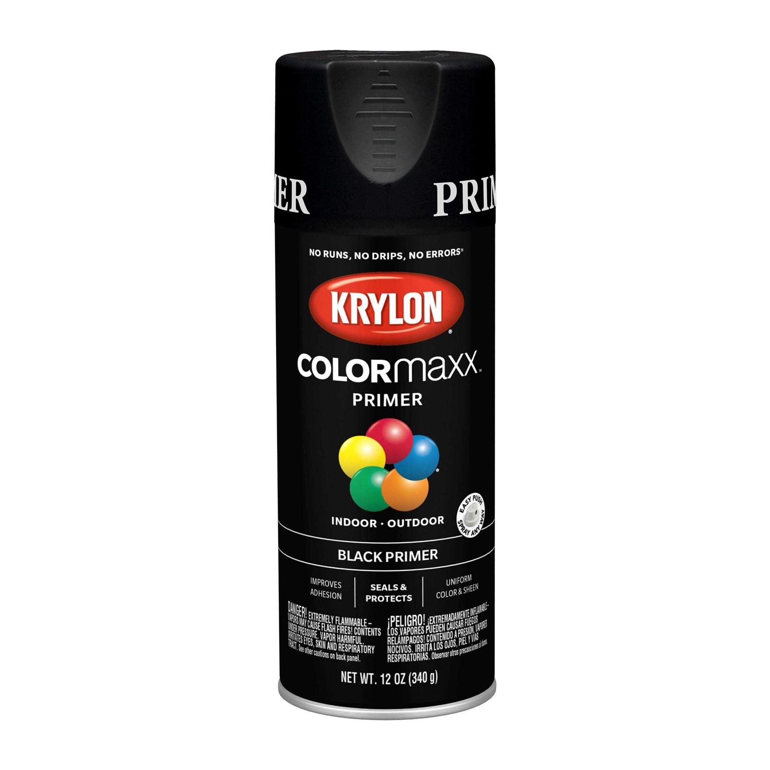 Krylon COLORmaxx Primer - Zenithce