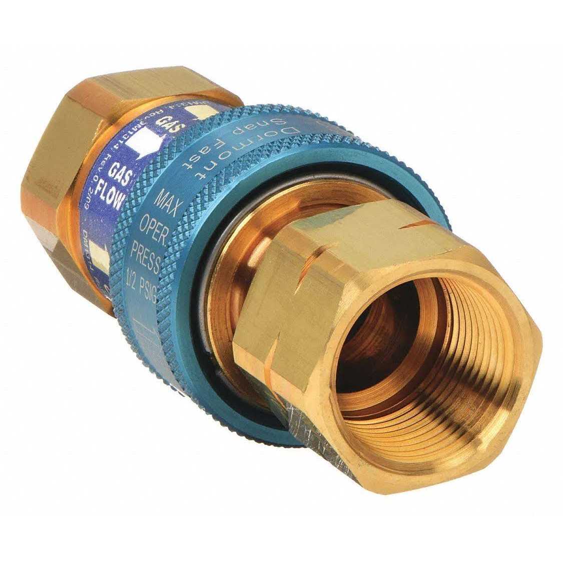 Dormont 51-5152-24 Gas Connector - Zenithce