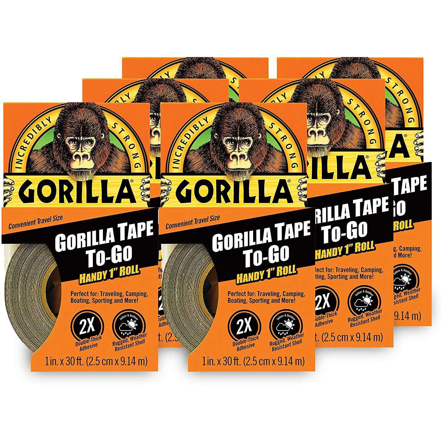 Gorilla Tape-To-Go - Zenithce