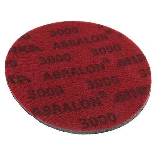 KR Strikeforce Abralon Sanding Pad Grit - Zenithce