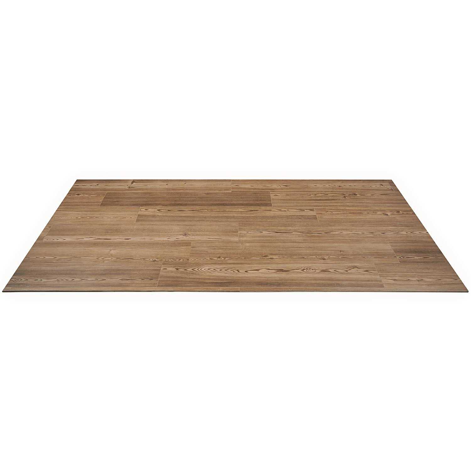 Ivy Hill Tile Balsa 8 in. x 48 in. Matte Porcelain Floor and Wall Tile - Zenithce