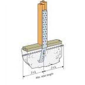 Simpson Strong-Tie Steel Angle APA21 - Zenithce