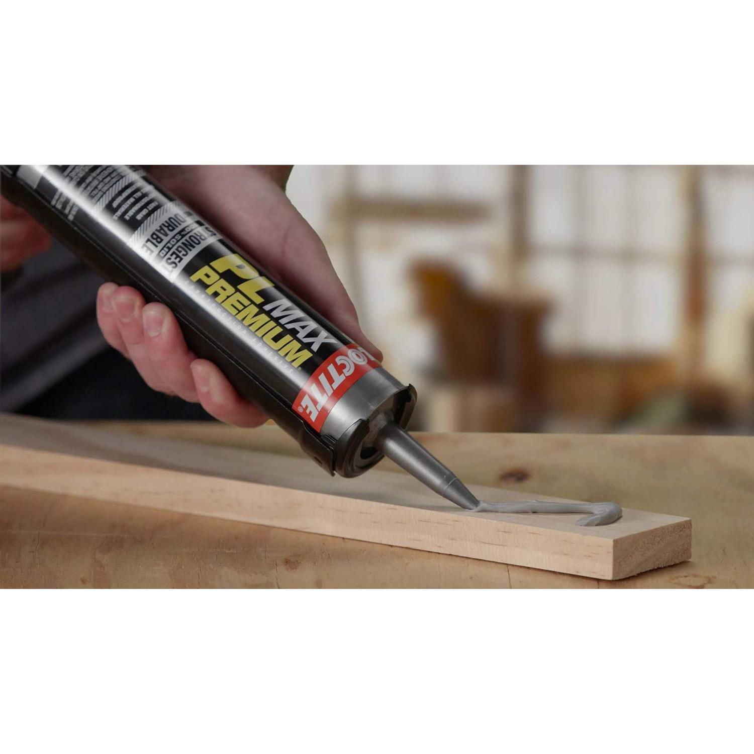 Loctite PL Premium Fast Grab Polyurethane Construction Adhesive 1417170 - Zenithce