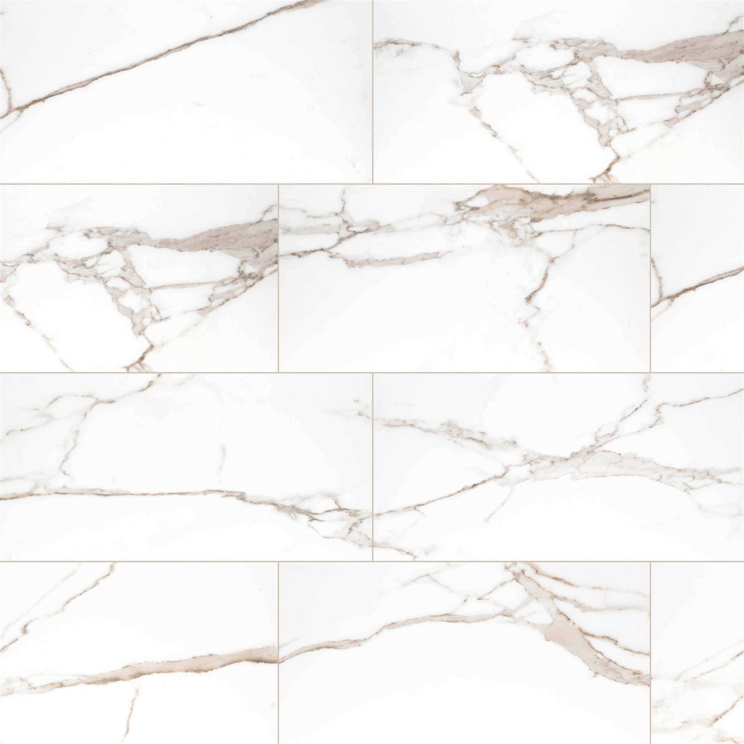 MSI Rosso Levanto Polished Marble Floor and Wall Tile - Zenithce