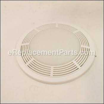 NuTone S0503B000 Bathroom Fan Motor Assembly - Zenithce