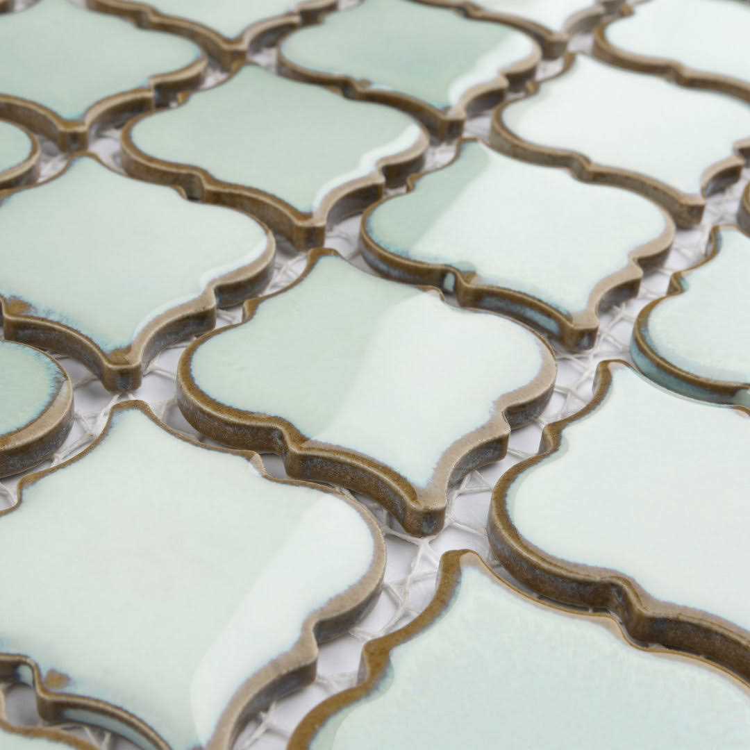 Merola Tile Elite Cuero Matte 13 x 13 Ceramic Floor and Wall Tile - Zenithce