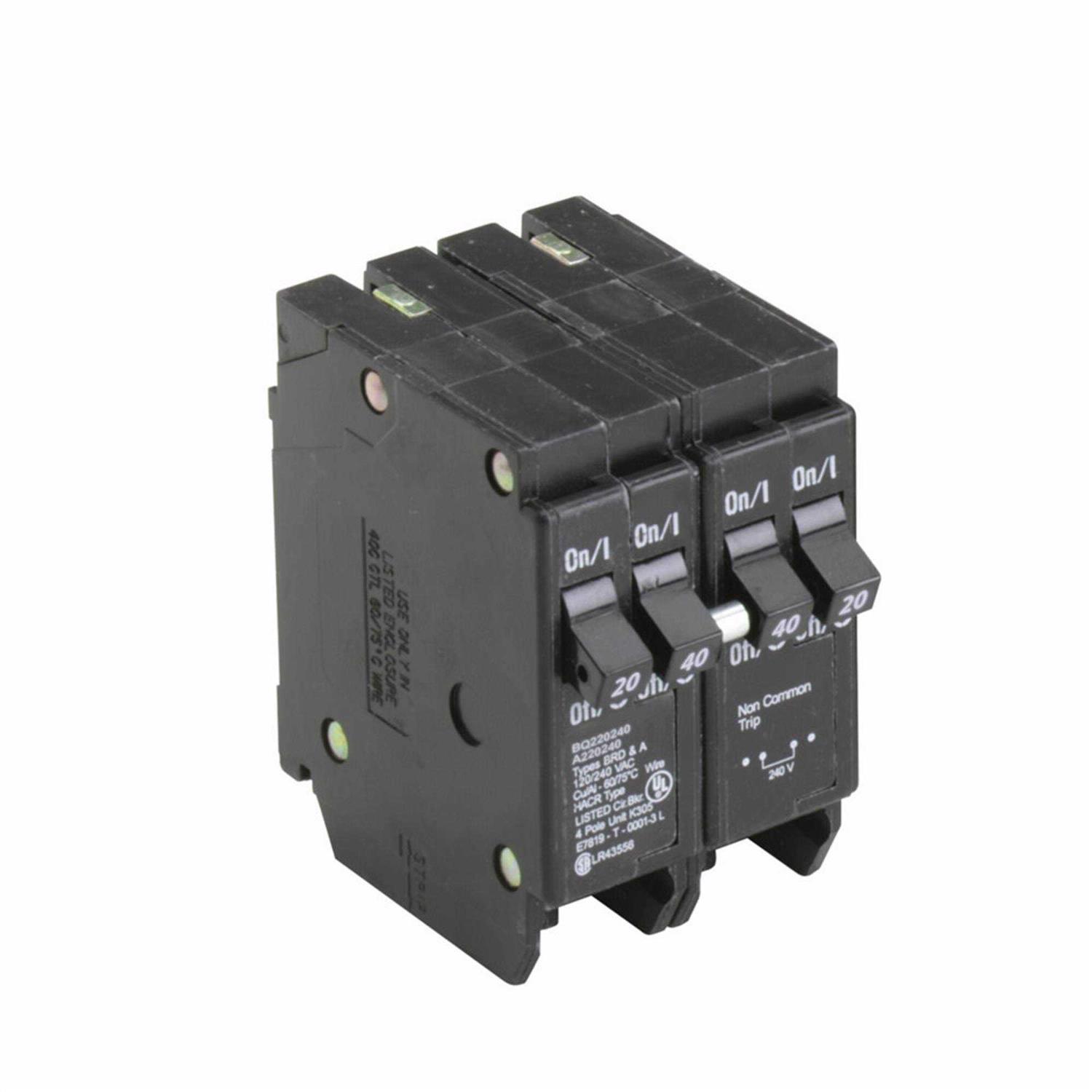 EATON/CUTLER HAMMER TYPE CH 150 & 200 AMP PANEL GENERATOR BREAKER INTERLOCK KIT - Zenithce