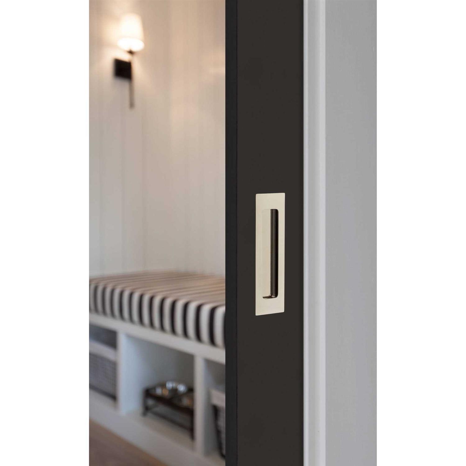 Emtek 6 Tribeca Cabinet Pull 86430US4 - Zenithce