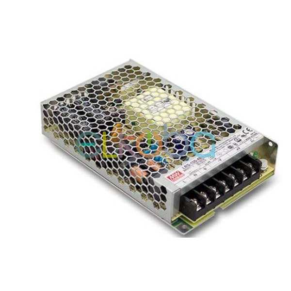 Mean Well LRS-150-12 - Zenithce