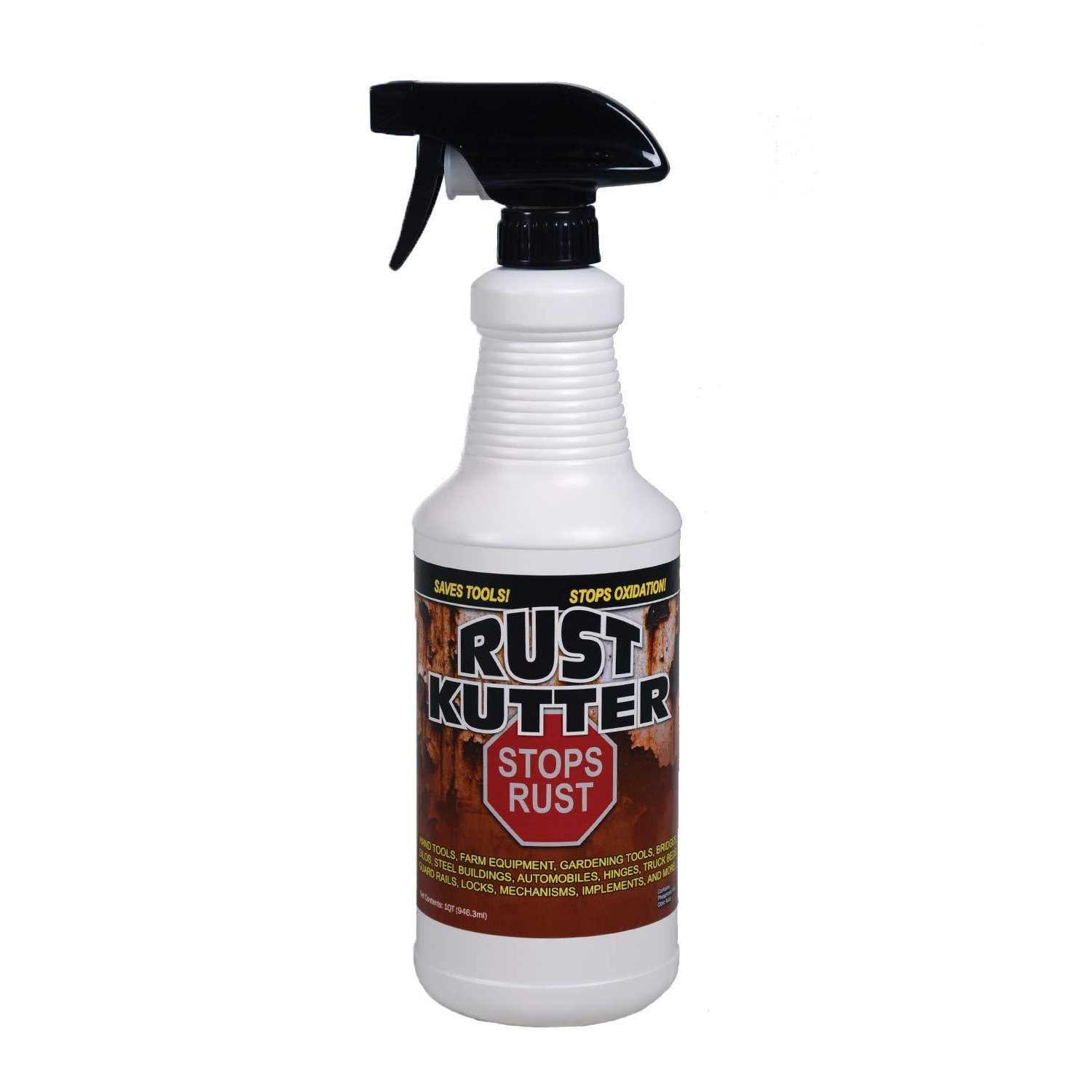 Rust Kutter 1 Gallon - Zenithce
