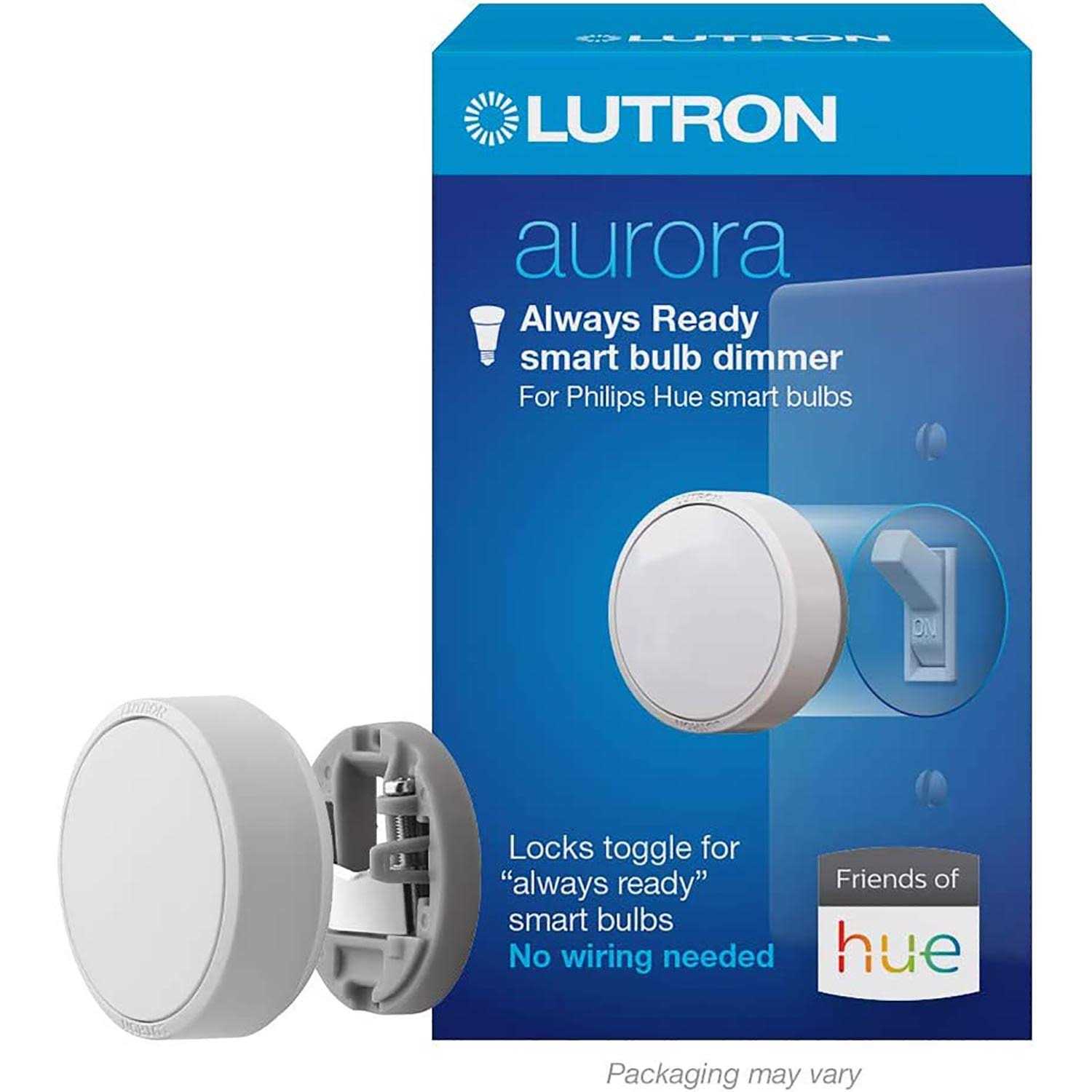 Lutron Ariadni 250W LED 3-Way Dimmer White AYCL-253P-WH - Zenithce