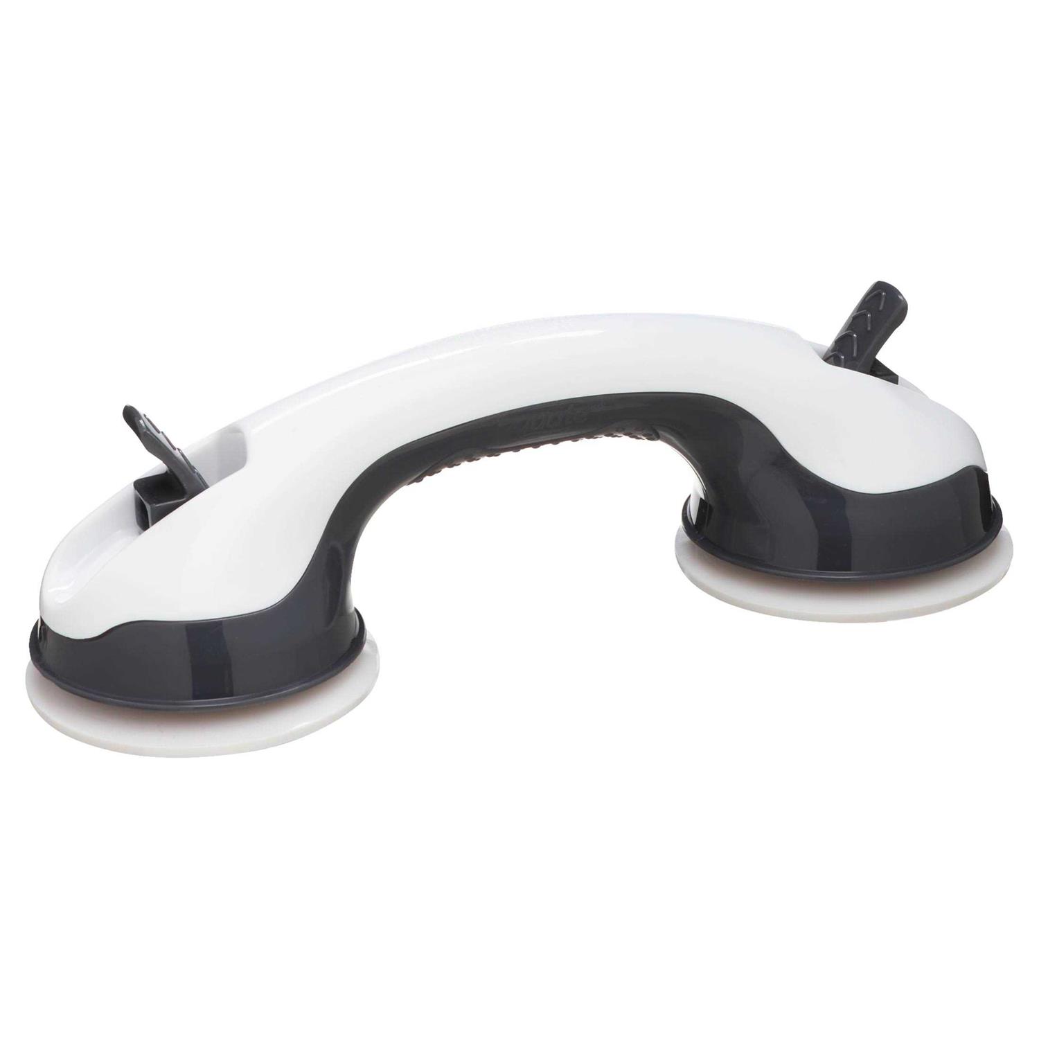 Equate Bathroom Toilet Safety Rails Toilet Handles for Elderly & Handicap - Zenithce