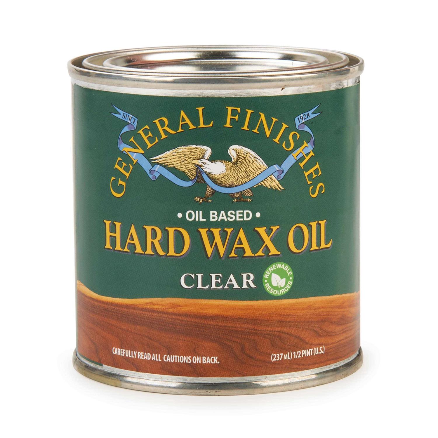 General Finishes Hard Wax Oil - Zenithce