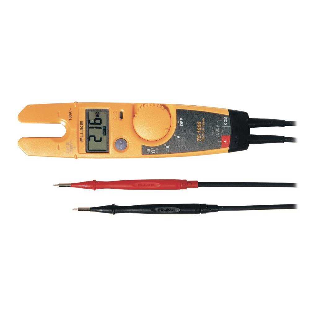 Fluke T+PRO Electrical Tester - Zenithce