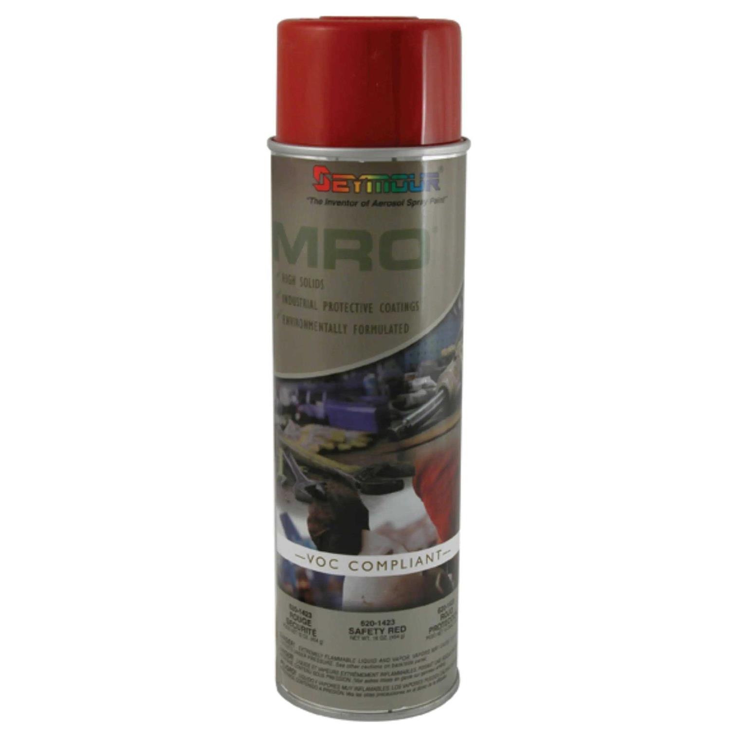 Seymour Industrial MRO Paint - Zenithce