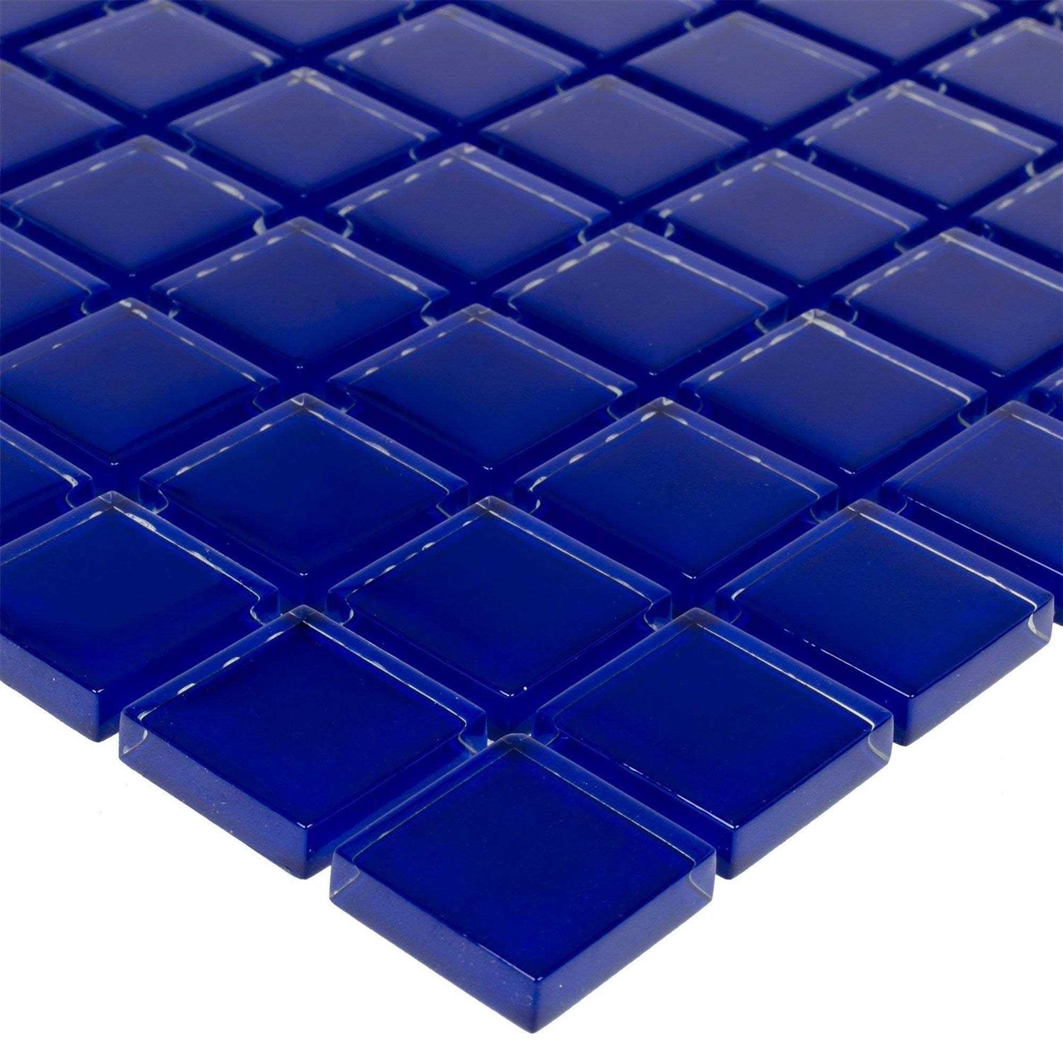 Mosaic Tile Outlet Modern Glass Liner Molding Tile - Zenithce