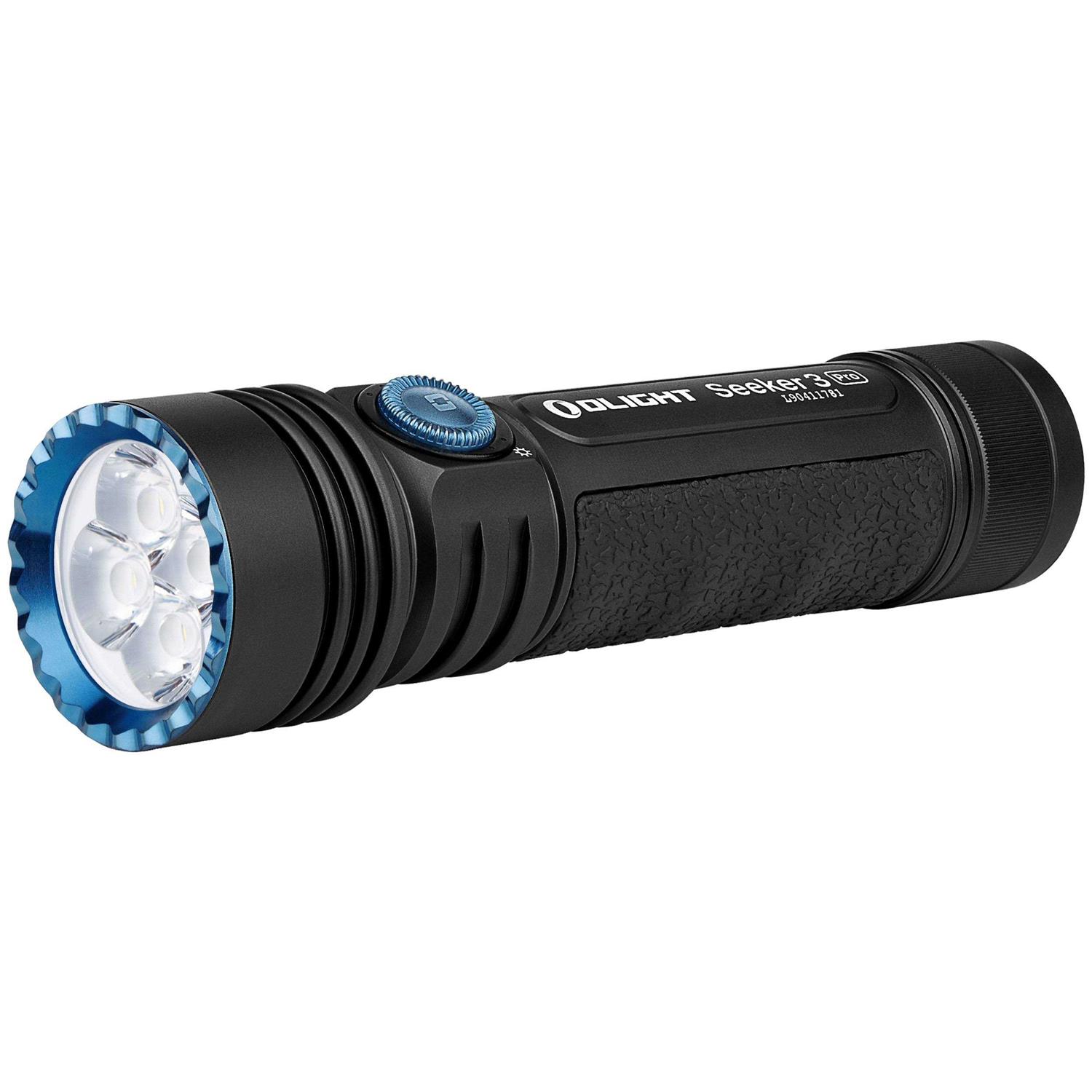 Olight S2R Baton II Flashlight - Zenithce
