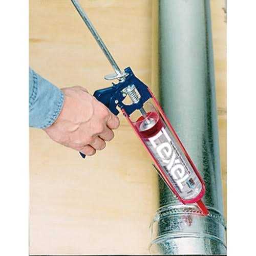 Lexel Clear Caulk - Zenithce