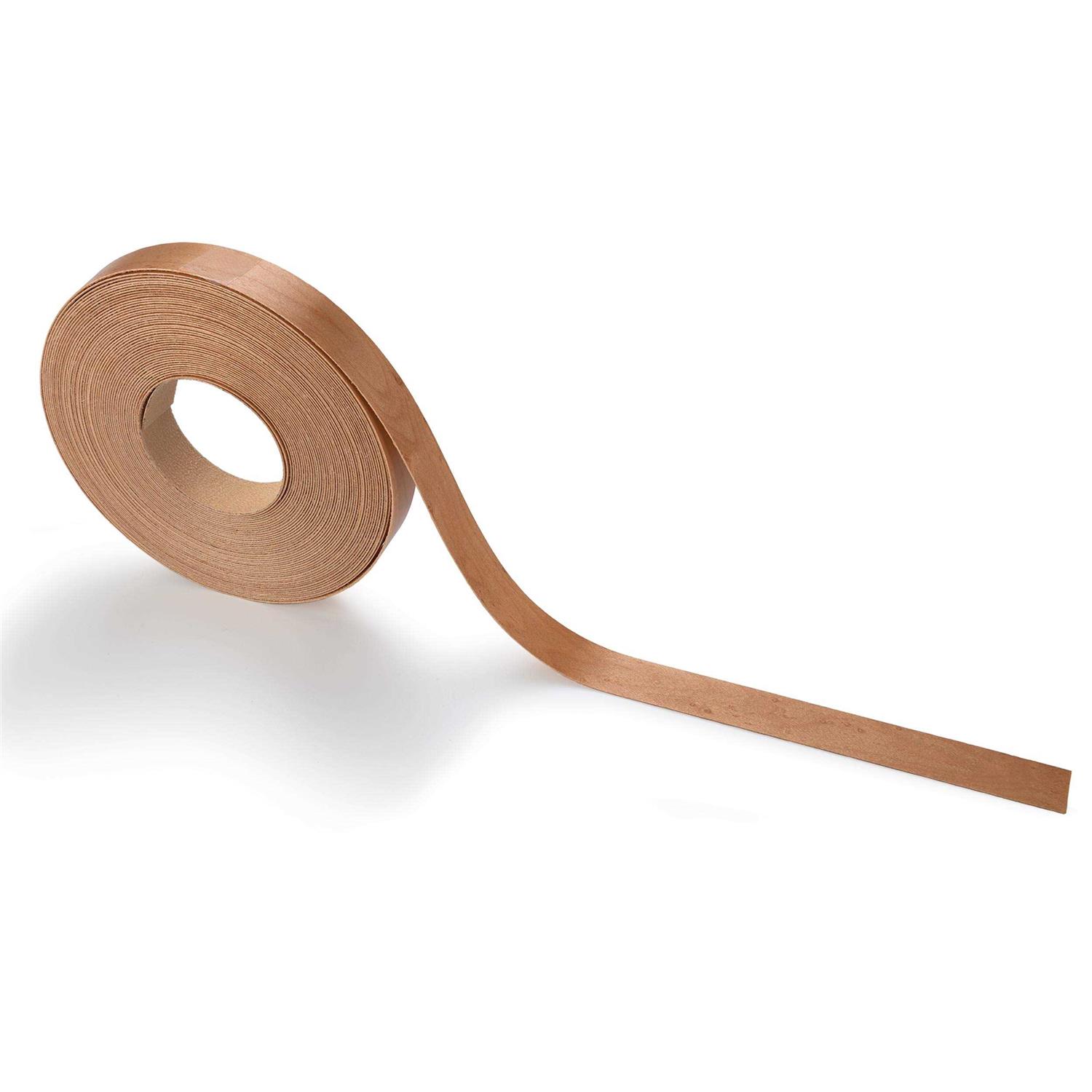 Sauers Pre-Finished Pre-Glued Edge Banding - Zenithce