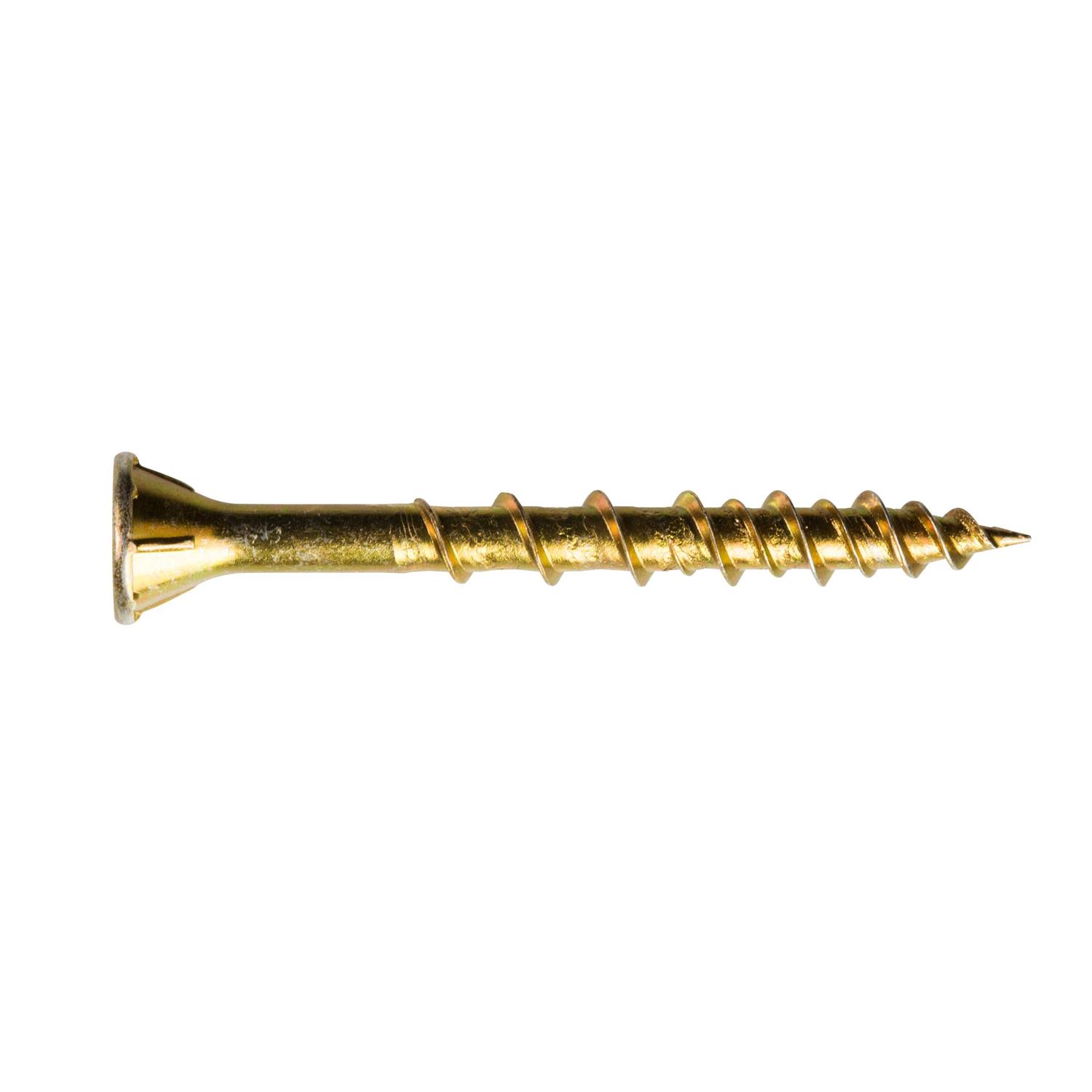 Simpson Strong-Tie #6 x 1-1/4 Quick Drive DWFSD Drywall-to-CFS Screws DWFSDQ114PS - Zenithce