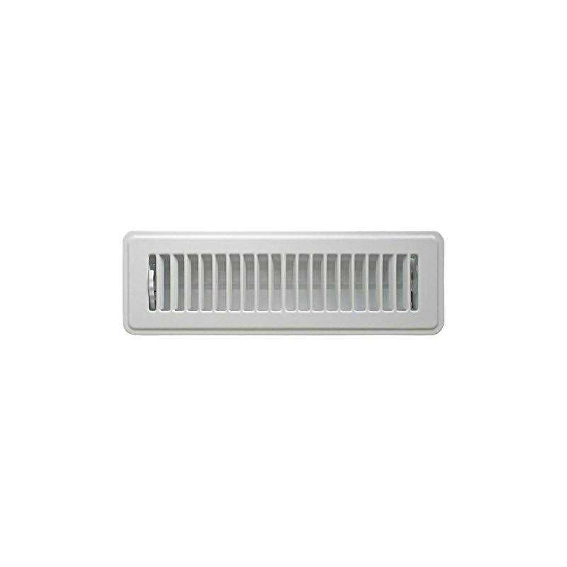Rocky Mountain Goods Floor Register 2×10 Heavy Duty Walkable Register - Zenithce