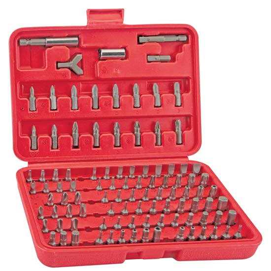 Warrior Security Bit Set - Zenithce