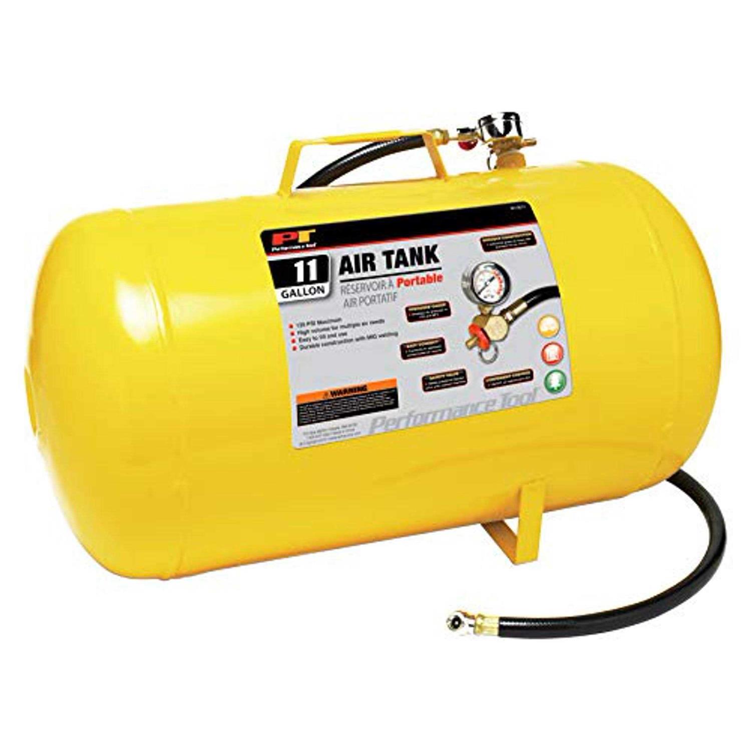 Performance Tool W10011 11 Gallon Air Tank - Zenithce