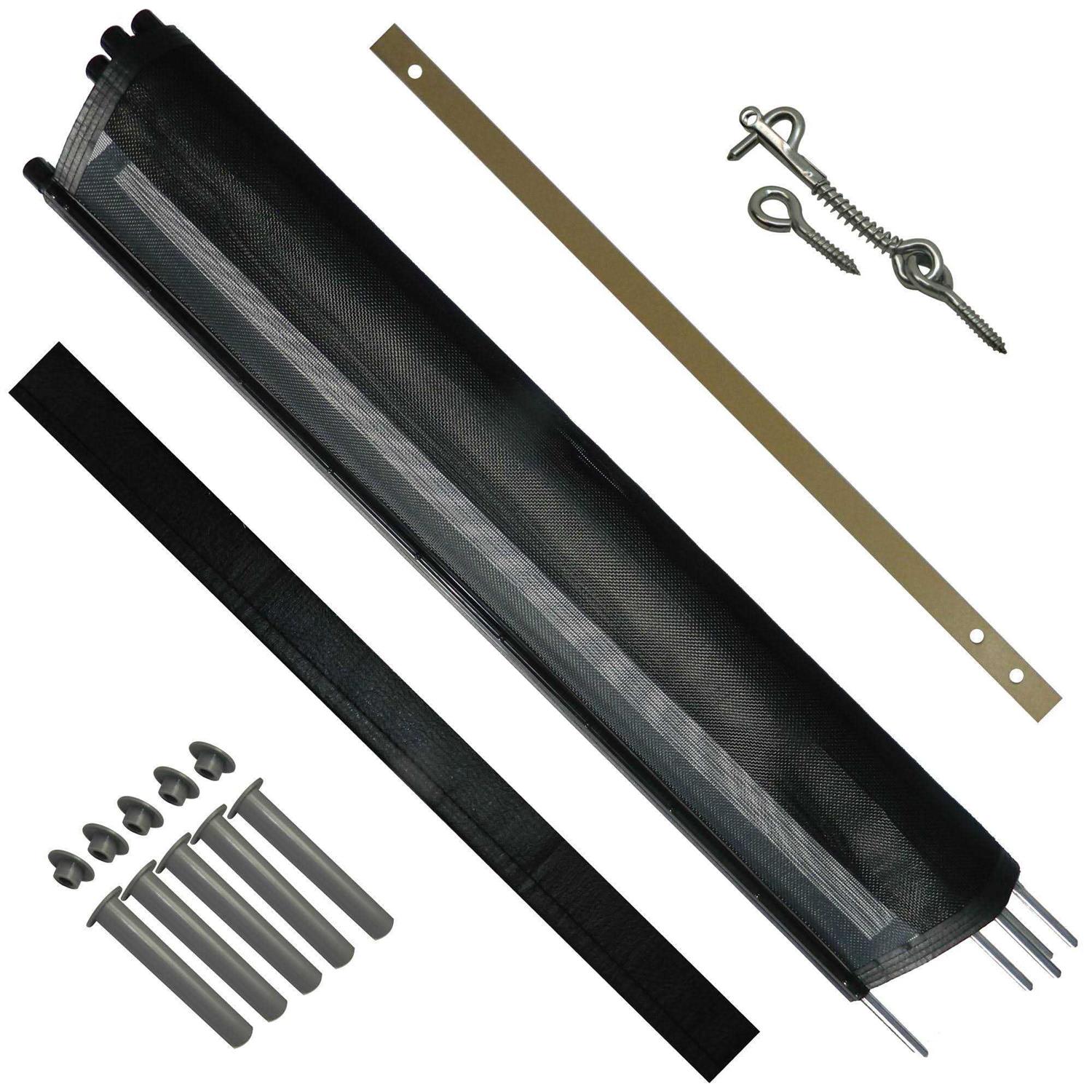 Pool Above Heavy Duty Vinyl Repair Patch Kit for Inflatables Boat Raft Kayak Air Beds - Zenithce