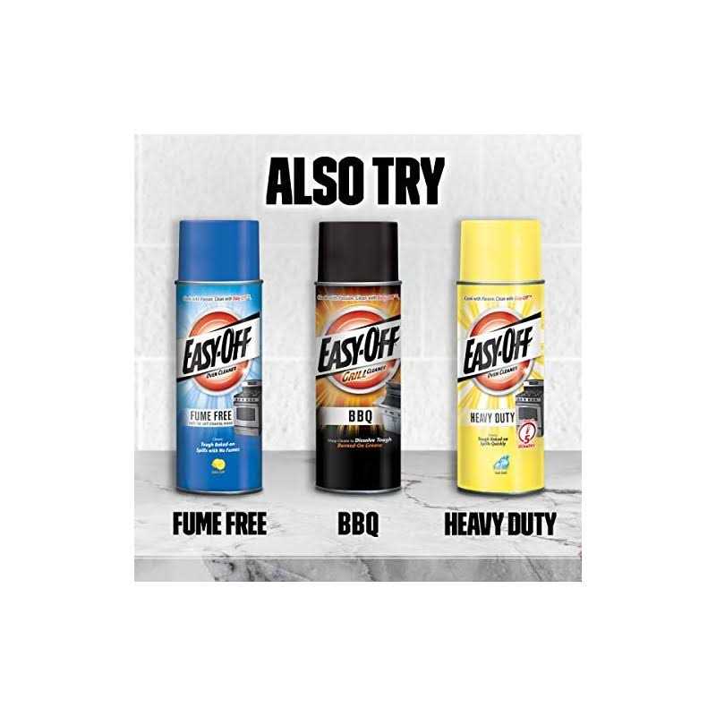 Easy-Off Kitchen Degreaser - Zenithce