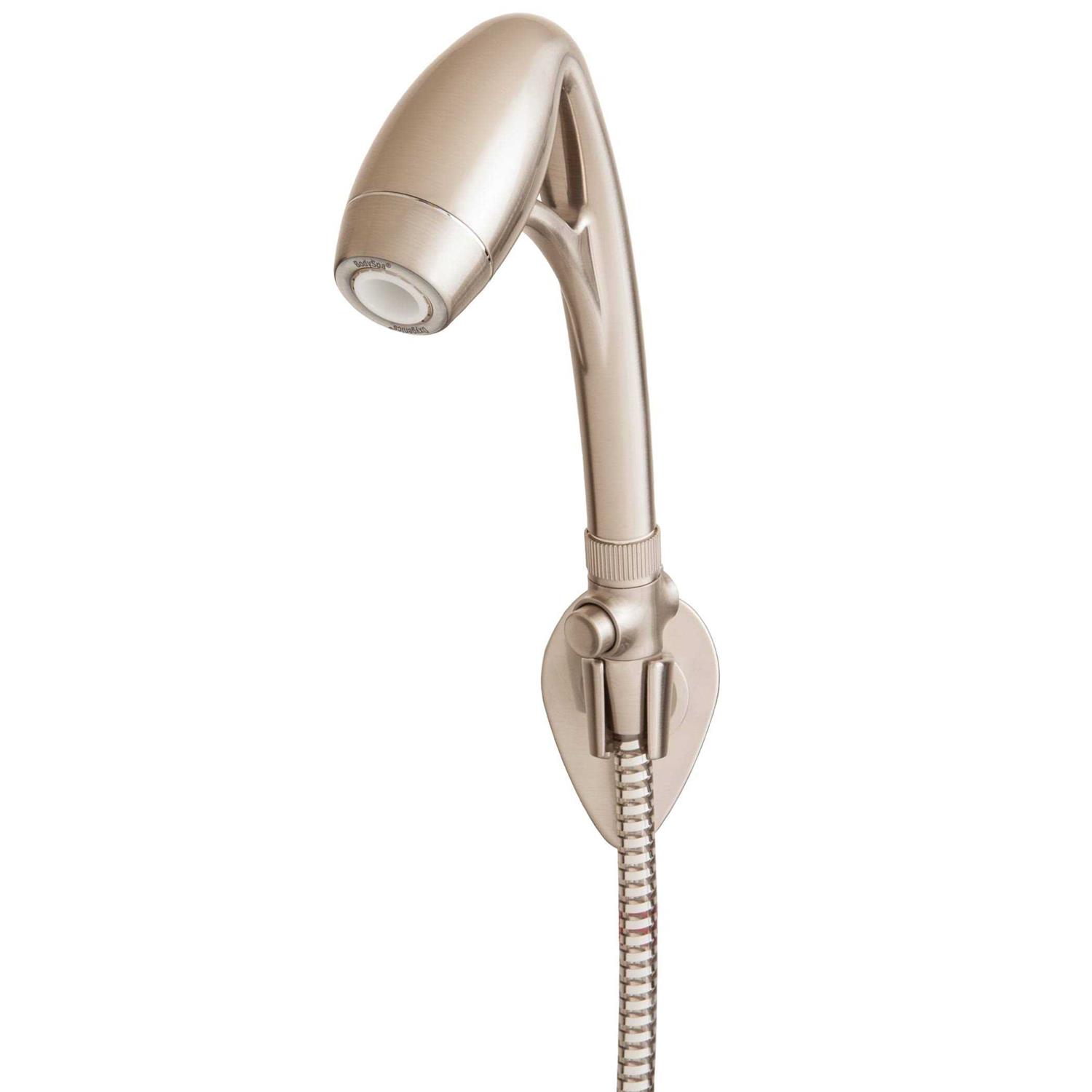 Oxygenics Arc 80-Setting Combo Shower Head - Zenithce