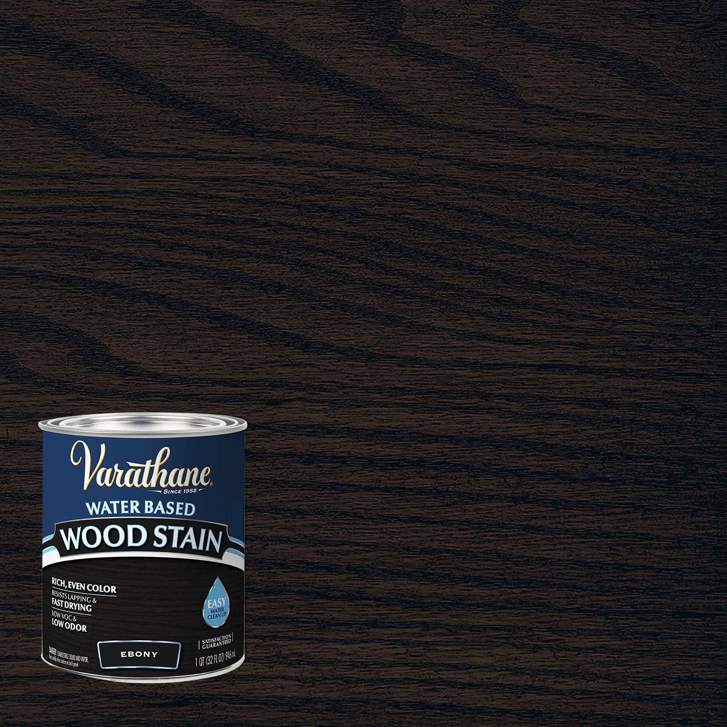 Varathane 1 Classic Interior Wood Stain - Zenithce
