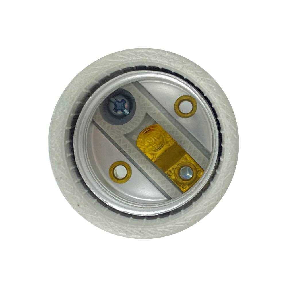 E14 To Candelabra Base Socket Adapter - Zenithce