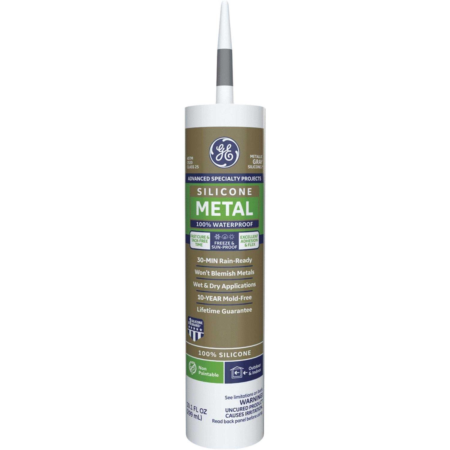 GE Silicone Concrete Caulk GE5020 - Zenithce