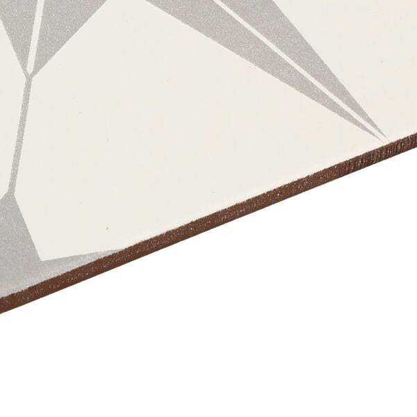 Daltile Memoir Jewel 12 in. x 12 in. Glazed Ceramic Floor and Wall Tile - Zenithce