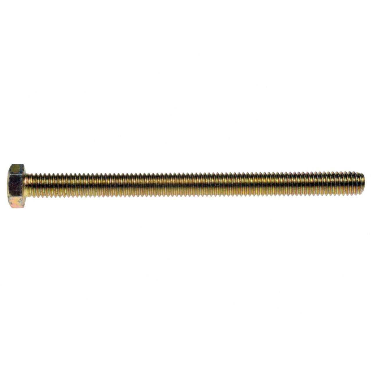 Dorman 960-220D Flanged Bolt - Zenithce