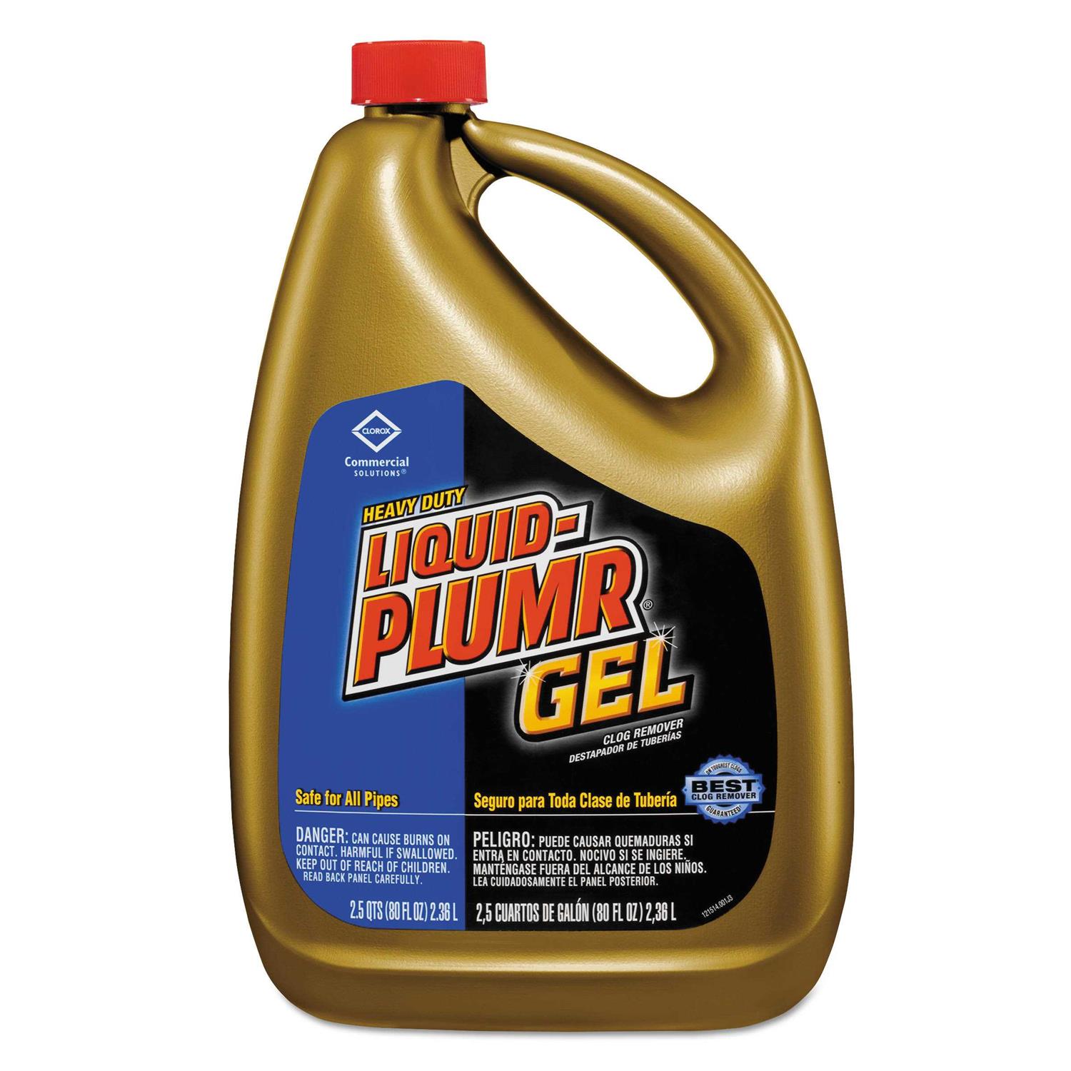 Liquid Plumr Hair Clog Eliminator - Zenithce