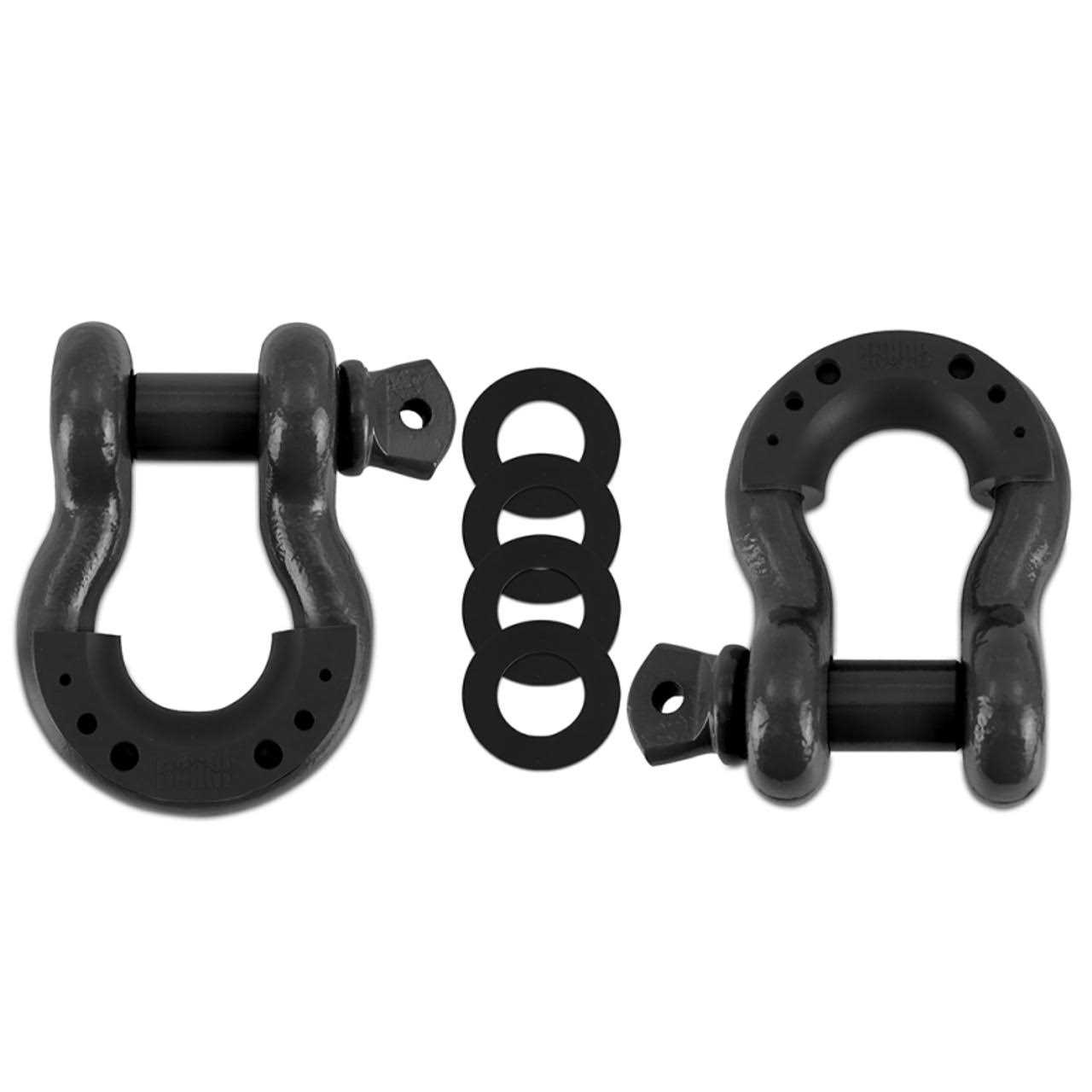 Mishimoto Borne D-Ring Shackle Set BNDR - Zenithce