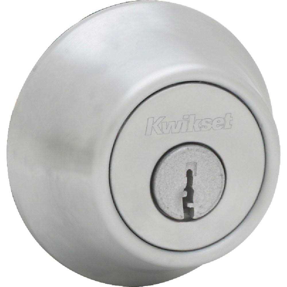 Kwikset Deadbolt 663-26 - Zenithce