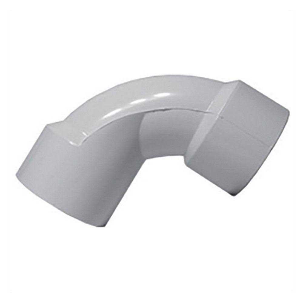 Lasco 406007bc 90 Elbow Pvc - Zenithce