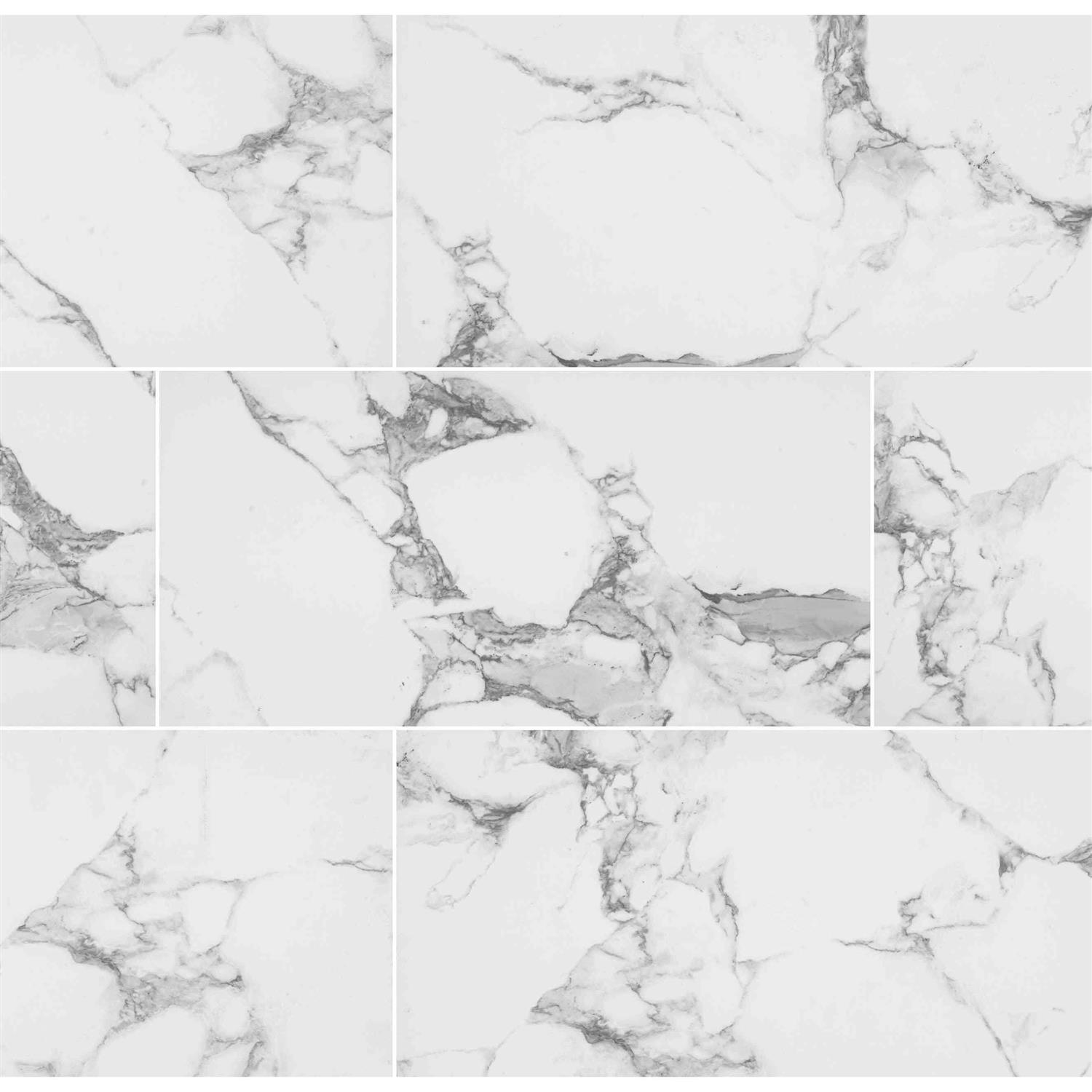 MSI Statuario Porcelain Tile - Zenithce
