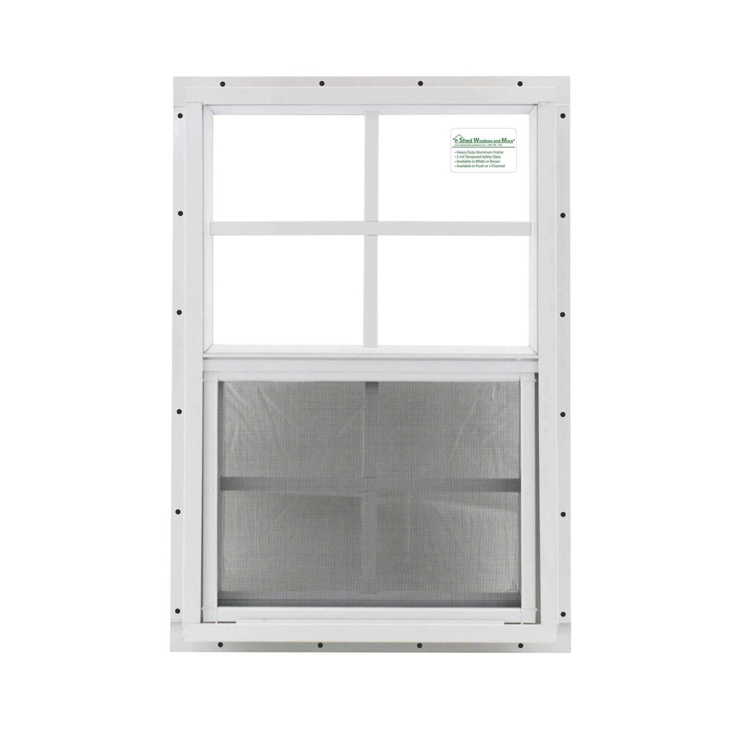 Shed Transom Window 10 X 23 - Zenithce