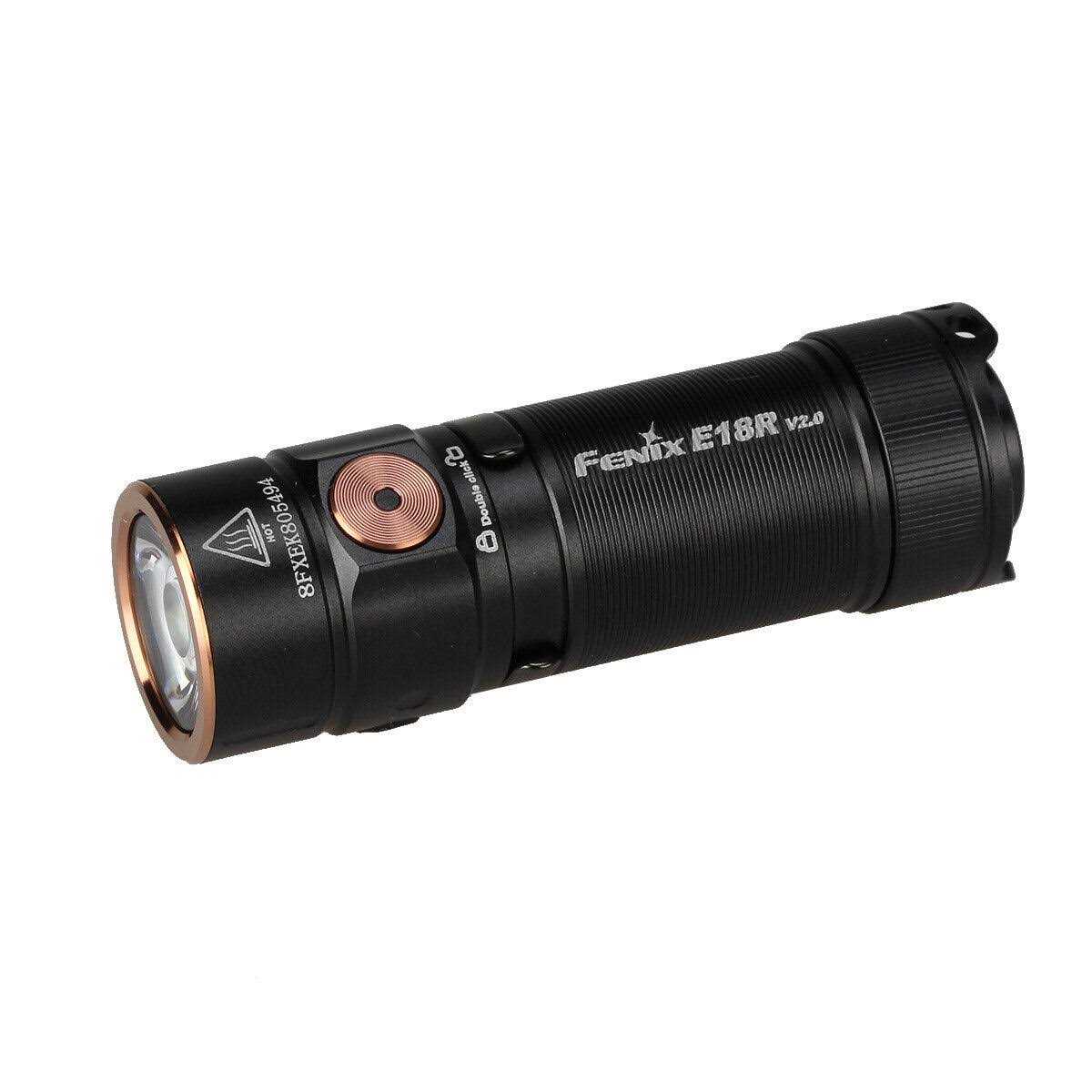 Fenix E12 V2.0 Flashlight - Zenithce
