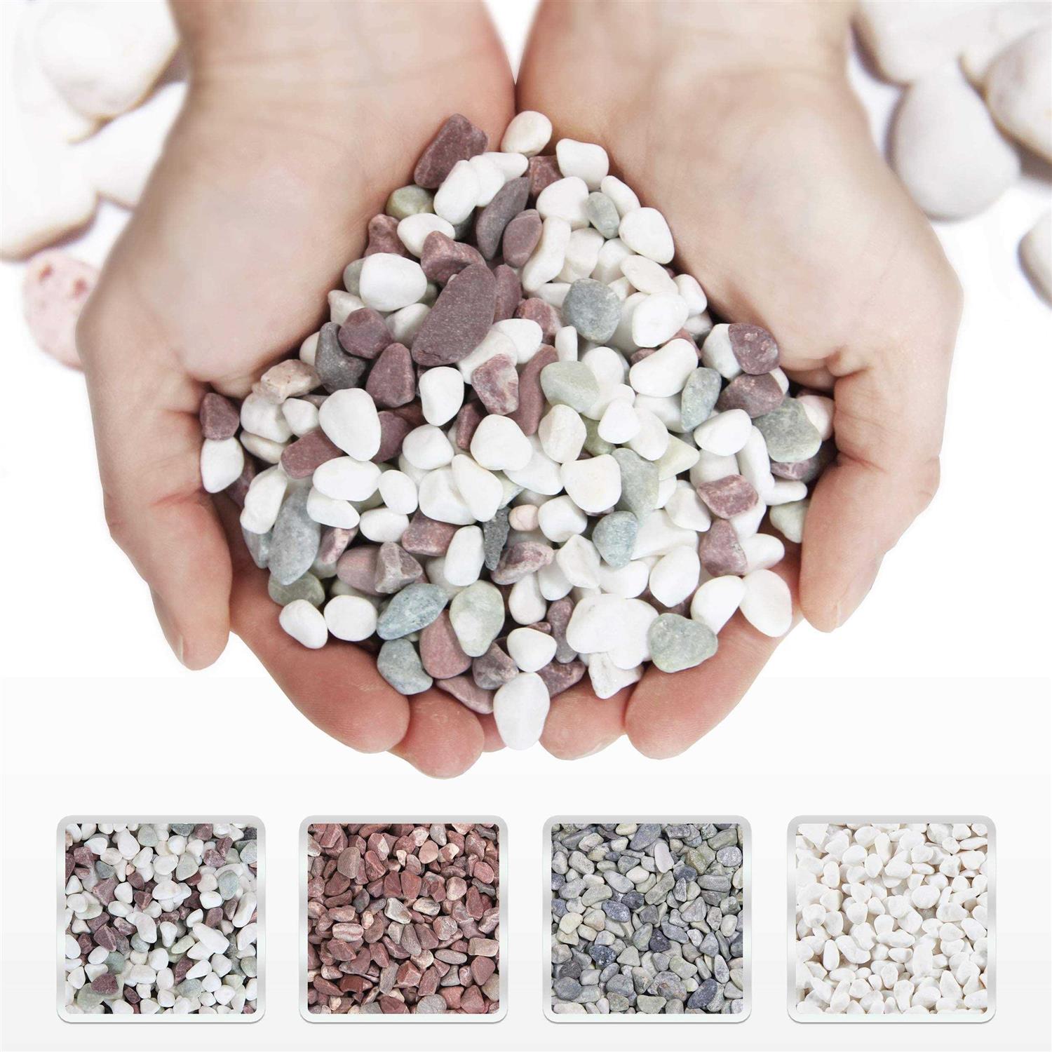 Willowy Decorative Rocks - Zenithce