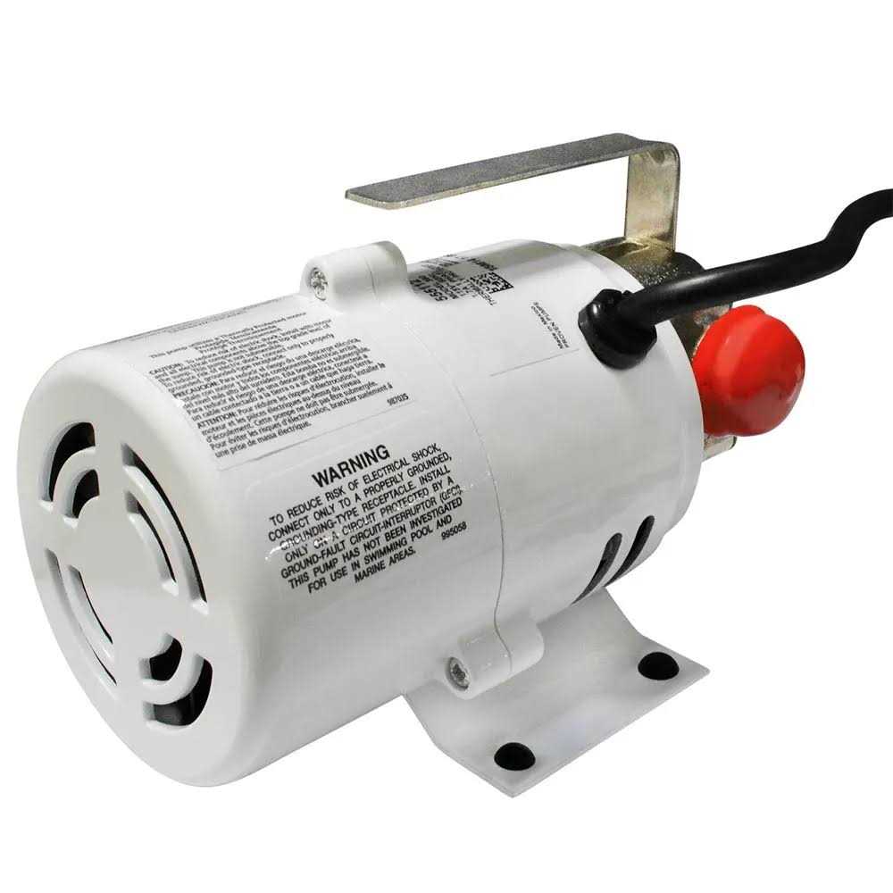 Little Giant 554550 VCMX-20ULST Condensate Removal Pump - Zenithce