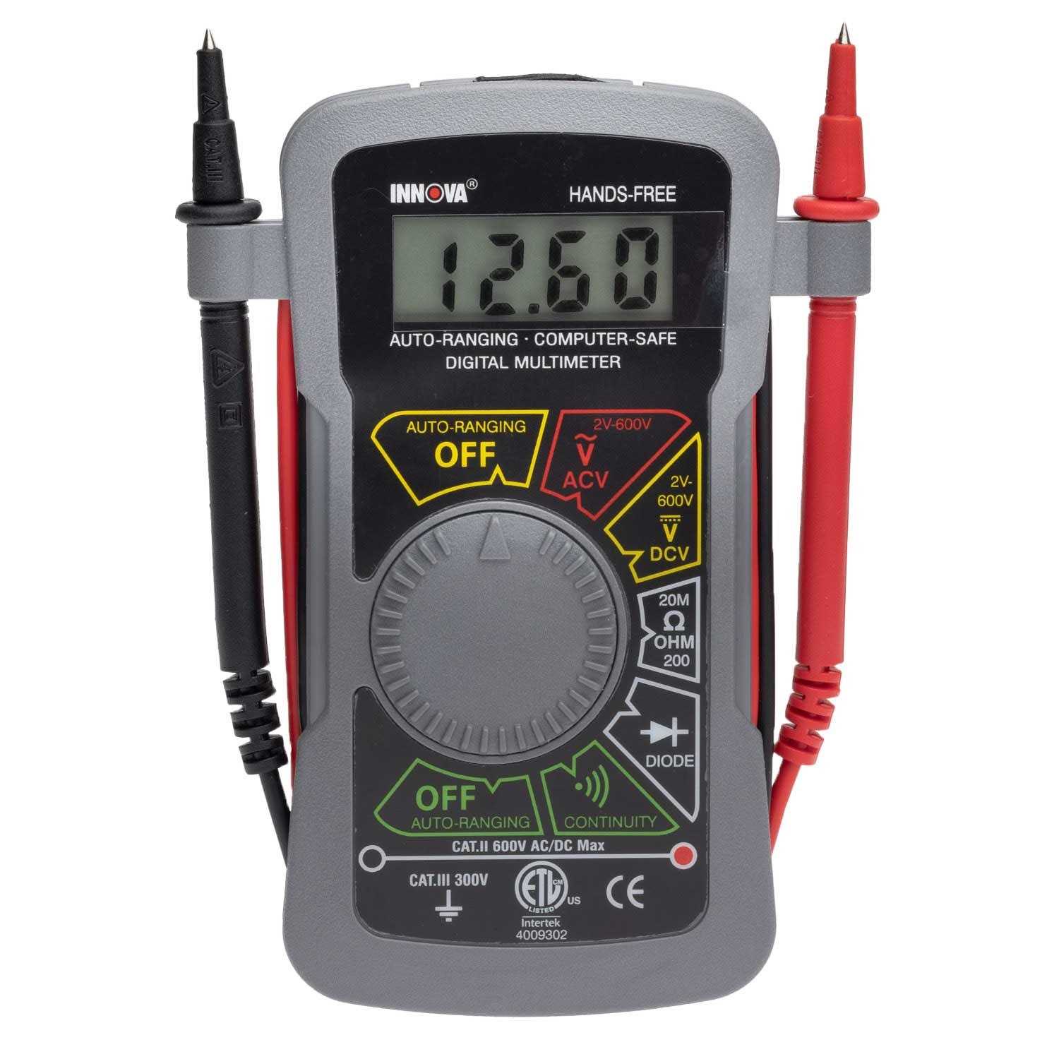 Innova Circuit Tester 5420 - Zenithce