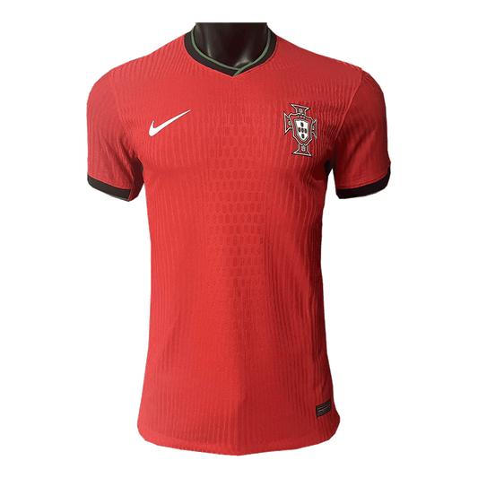 Portugal 2024/25 Home Soccer jersey - Zenithce