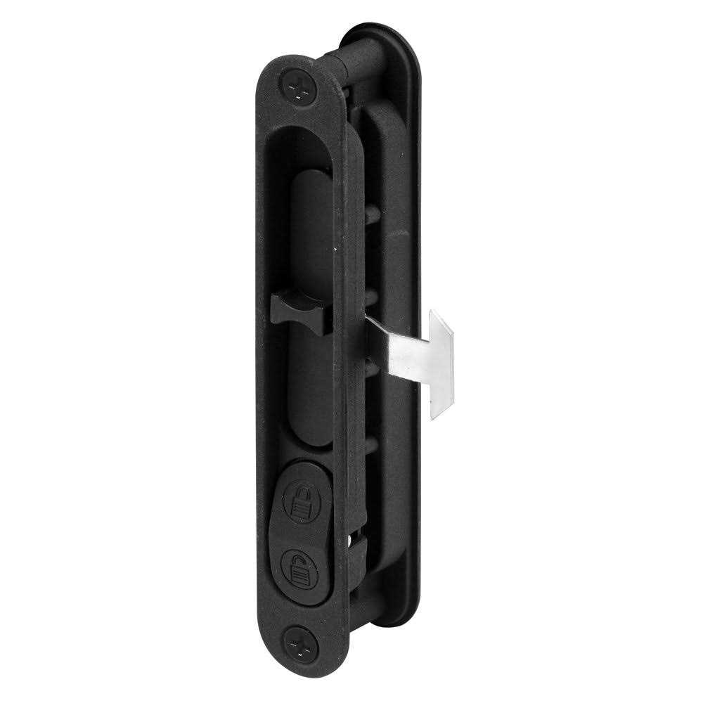 Prime-Line Sliding Patio Door Wood Pull C 1034 - Zenithce